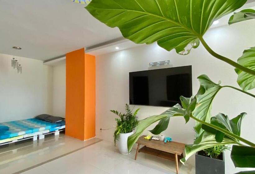 Thảo Căn Hộ ở Trong Ngày Sát Biển