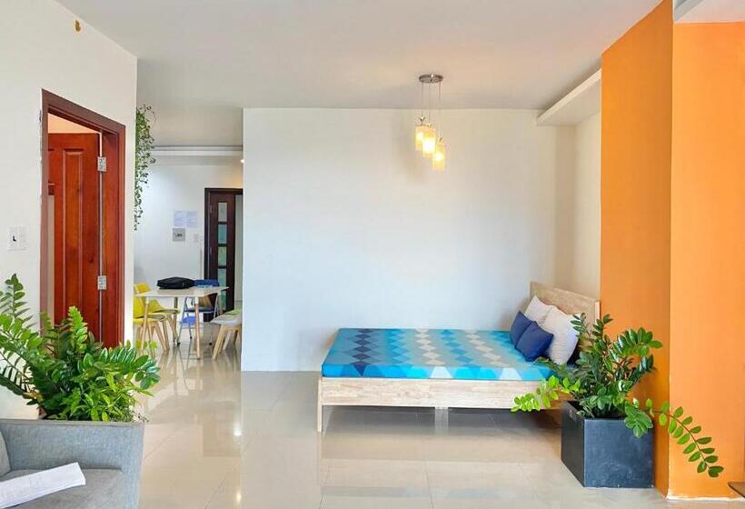 Thảo Căn Hộ ở Trong Ngày Sát Biển