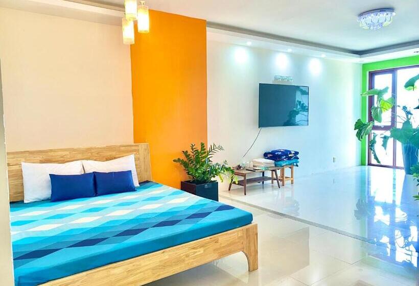 Thảo Căn Hộ ở Trong Ngày Sát Biển