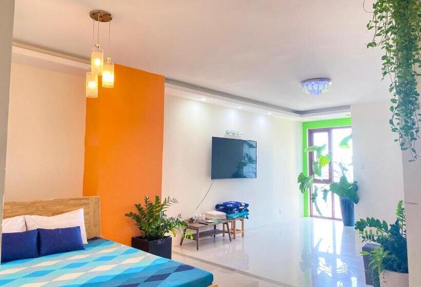 Thảo Căn Hộ ở Trong Ngày Sát Biển