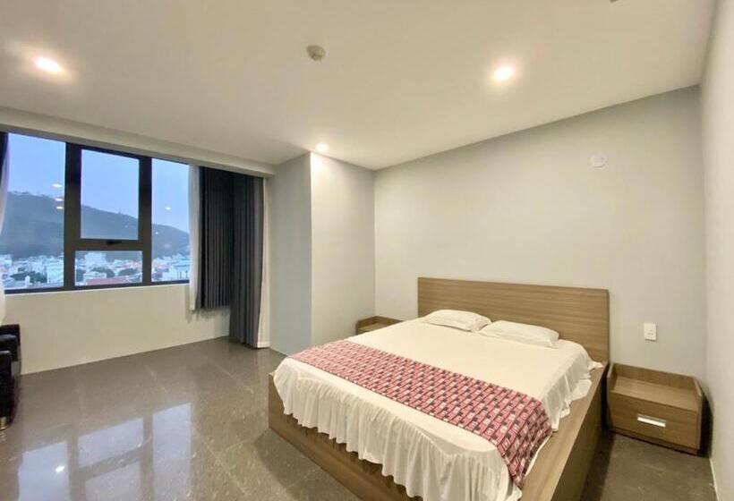 Thảo Căn Hộ ở Trong Ngày Sát Biển