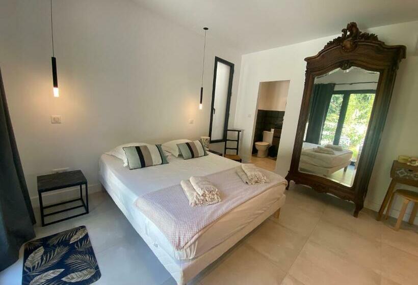 مبيت وإفطار Chambre Cosy