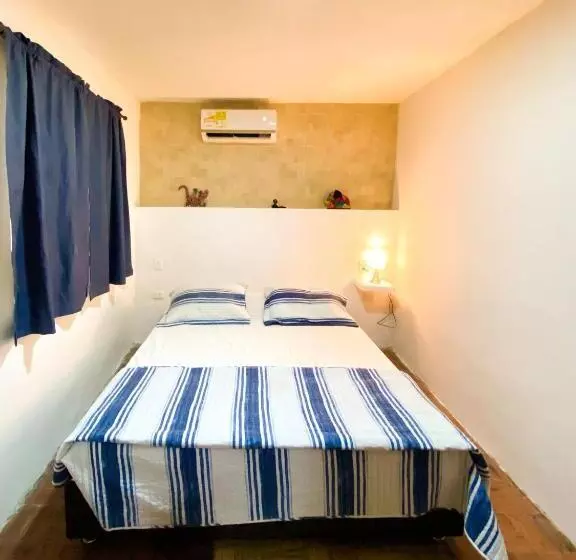 تختخواب و صبحانه Mansion Bahia Manga