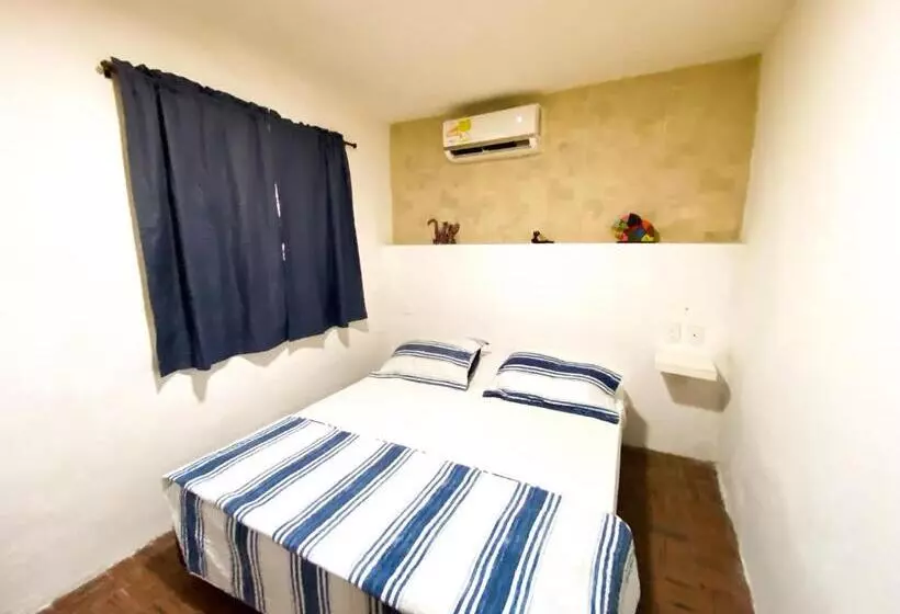 تختخواب و صبحانه Mansion Bahia Manga