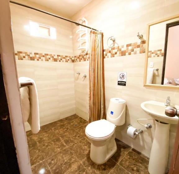 تختخواب و صبحانه Mansion Bahia Manga