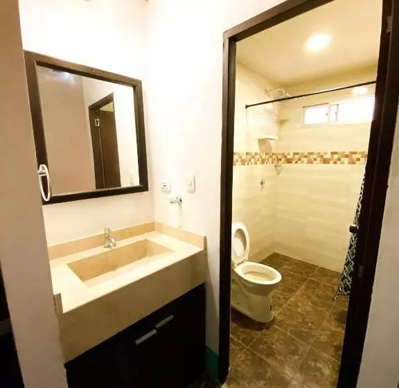 تختخواب و صبحانه Mansion Bahia Manga