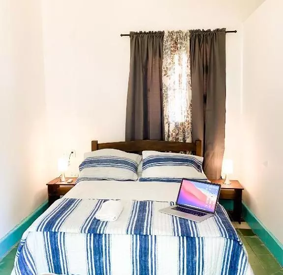 تختخواب و صبحانه Mansion Bahia Manga