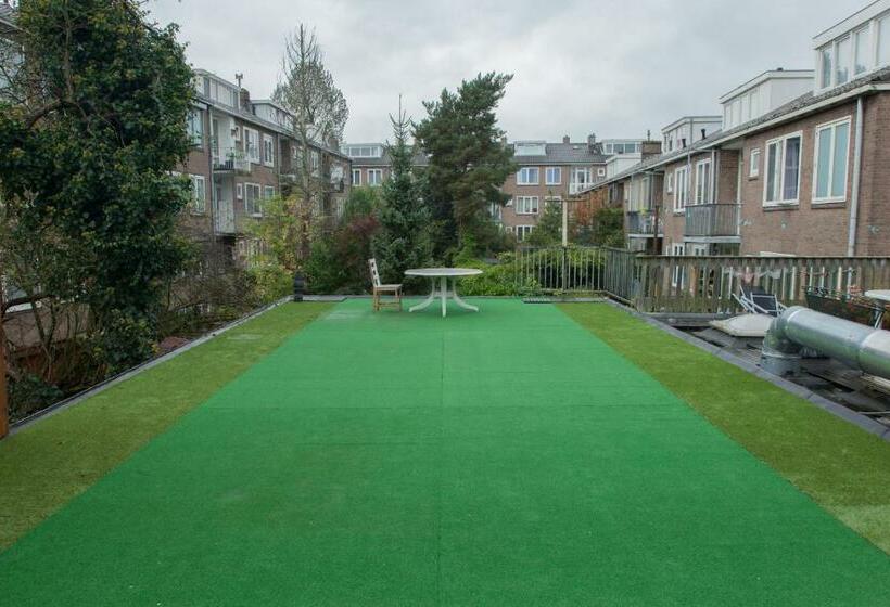 צימר Amsterdam Soul Inn