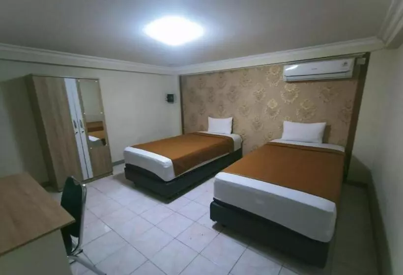 Capital O 94156 Hotel Gemudi Gold Islami
