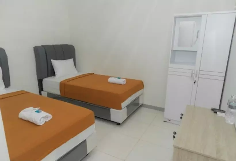 Capital O 94156 Hotel Gemudi Gold Islami