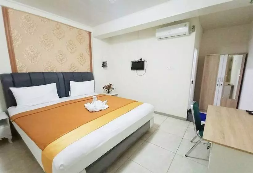 Capital O 94156 Hotel Gemudi Gold Islami