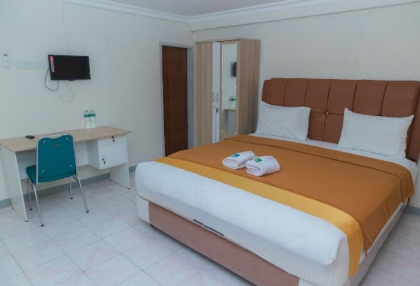 Capital O 94156 Hotel Gemudi Gold Islami