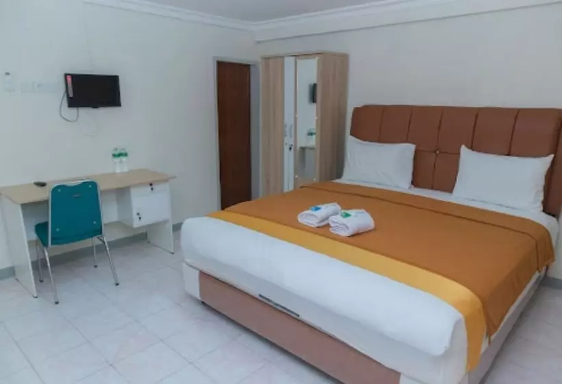 Capital O 94156 Hotel Gemudi Gold Islami