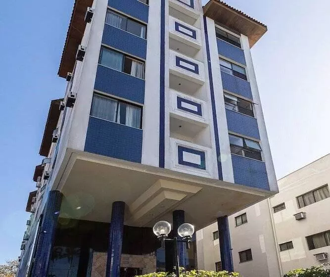 Hotelli Gaivotas Praia