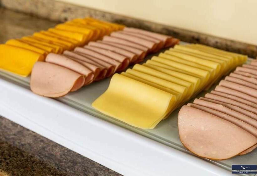 בית מלון כפרי Gaivotas Praia