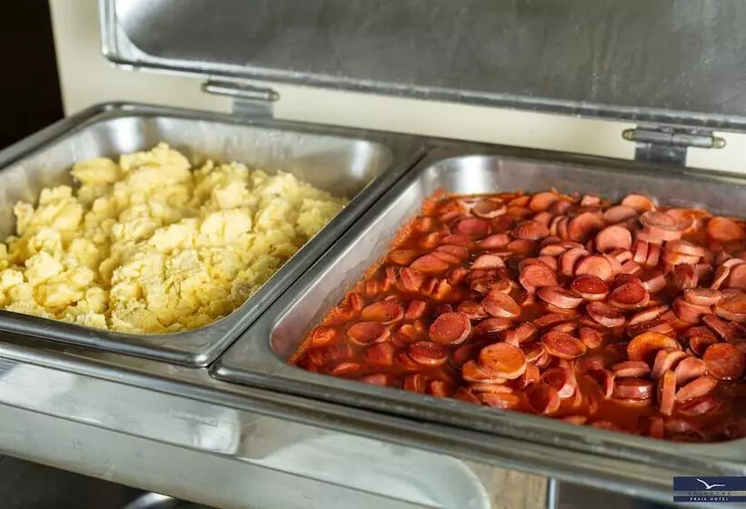 Hotelli Gaivotas Praia