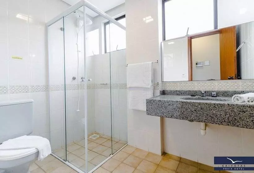 Hotelli Gaivotas Praia