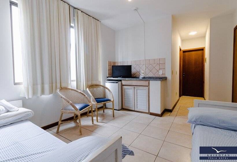 בית מלון כפרי Gaivotas Praia