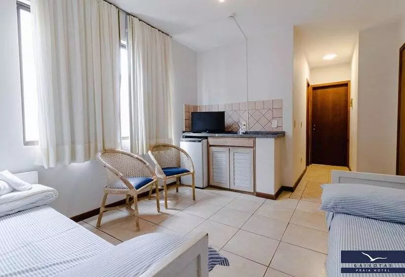 Hotelli Gaivotas Praia