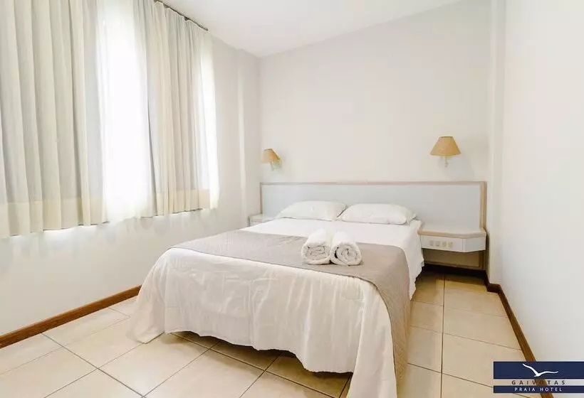 Hotelli Gaivotas Praia