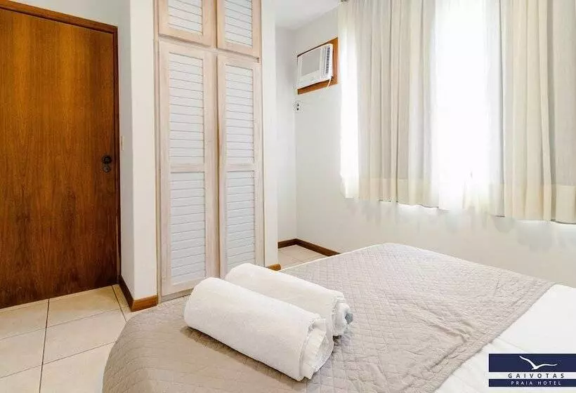 Hotelli Gaivotas Praia