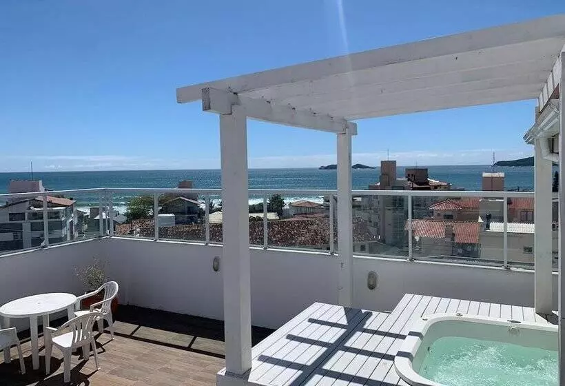 Hotelli Gaivotas Praia