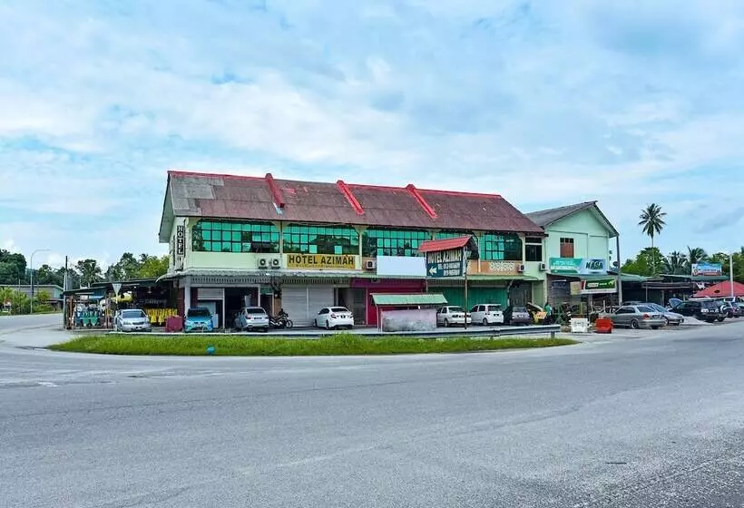 Hotelli Oyo 90639  Azimah