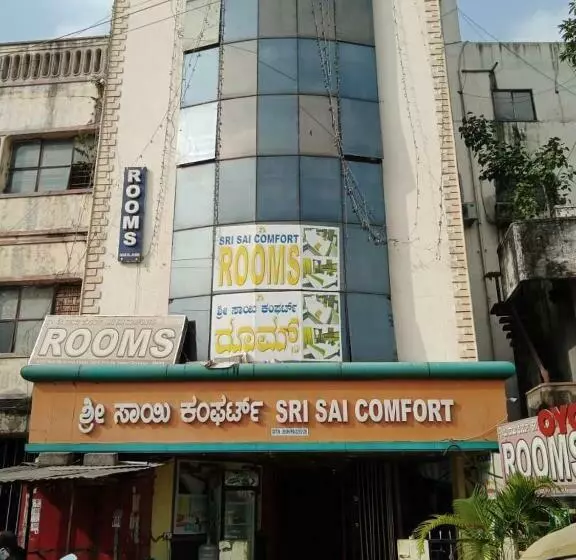 Hotelli Sai Comfort By Wb Inn