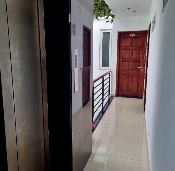 هتل Saigon Europe