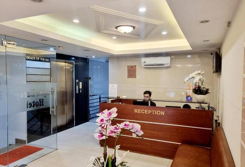 هتل Saigon Europe