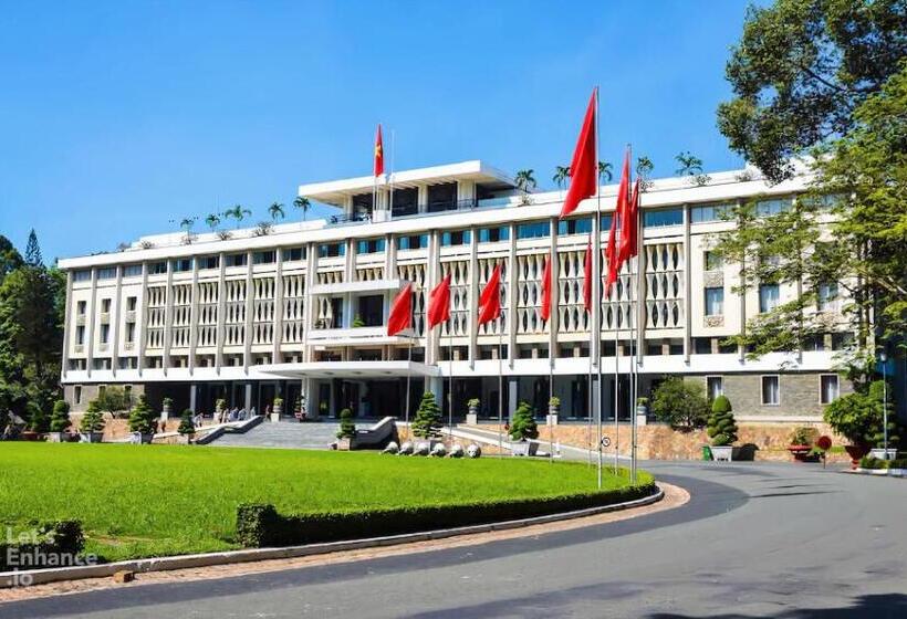 هتل Saigon Europe