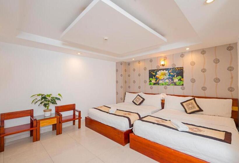 هتل Saigon Europe