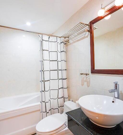 هتل Saigon Europe