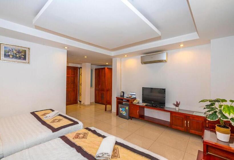 هتل Saigon Europe