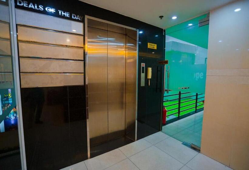 هتل Saigon Europe