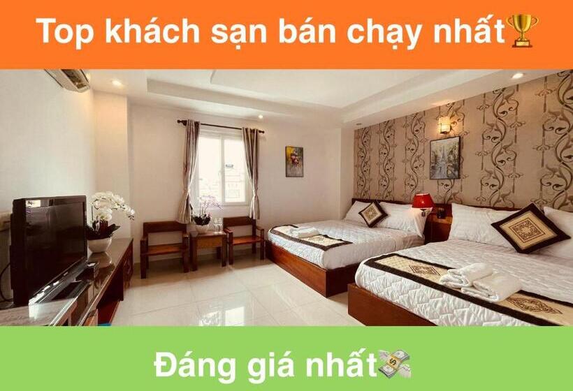 هتل Saigon Europe