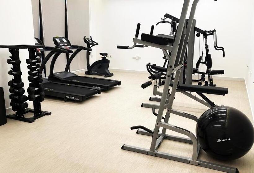 هتل Terminal Inn By Edar City Centre