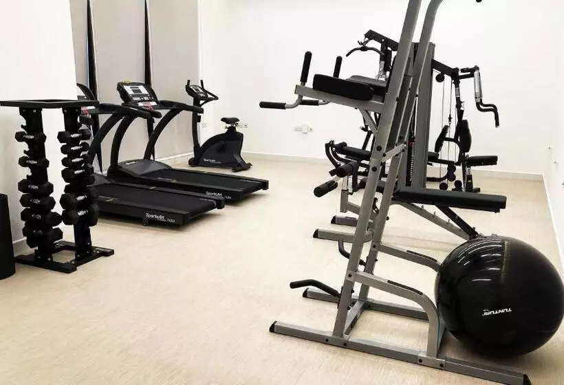 هتل Terminal Inn By Edar City Centre