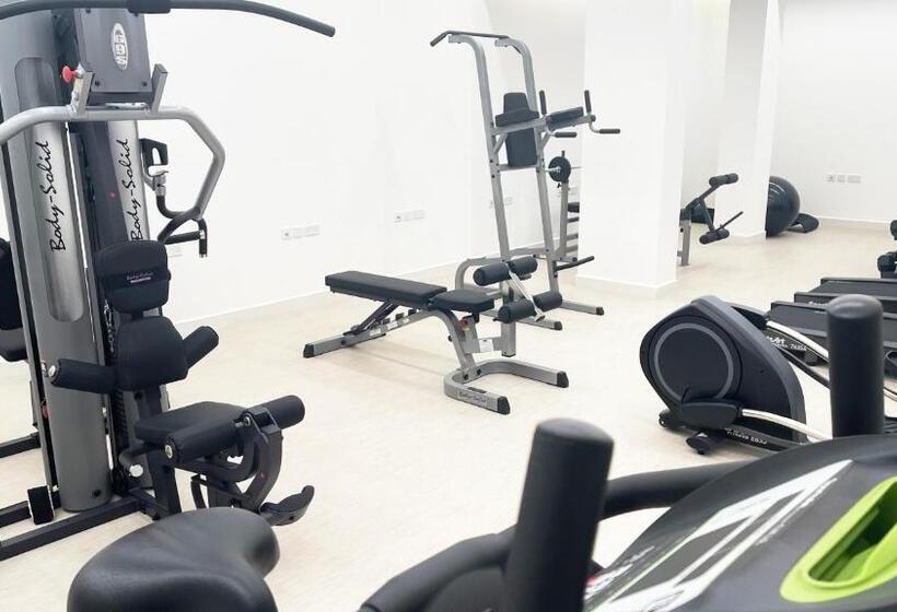 هتل Terminal Inn By Edar City Centre