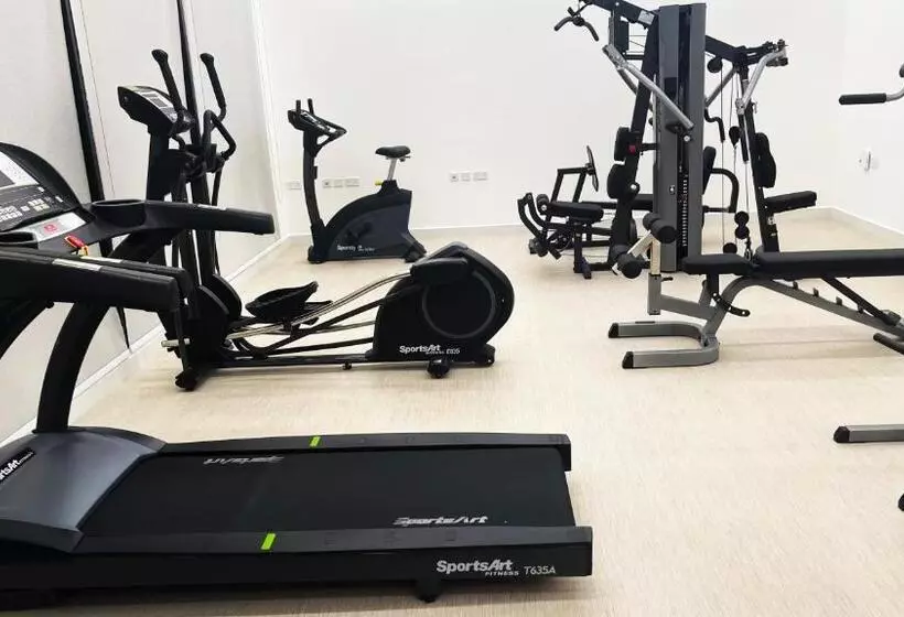 هتل Terminal Inn By Edar City Centre