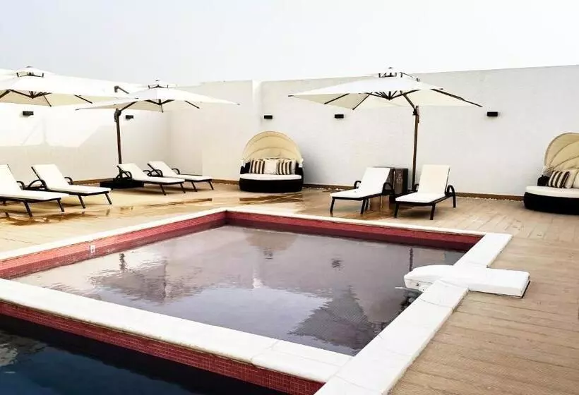 هتل Terminal Inn By Edar City Centre