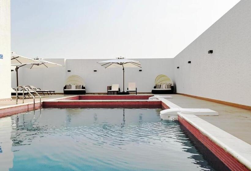 هتل Terminal Inn By Edar City Centre