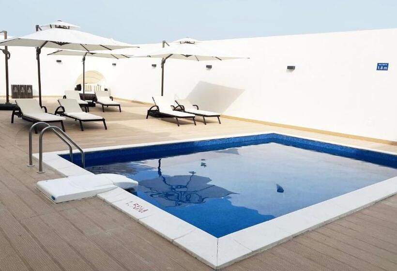 هتل Terminal Inn By Edar City Centre