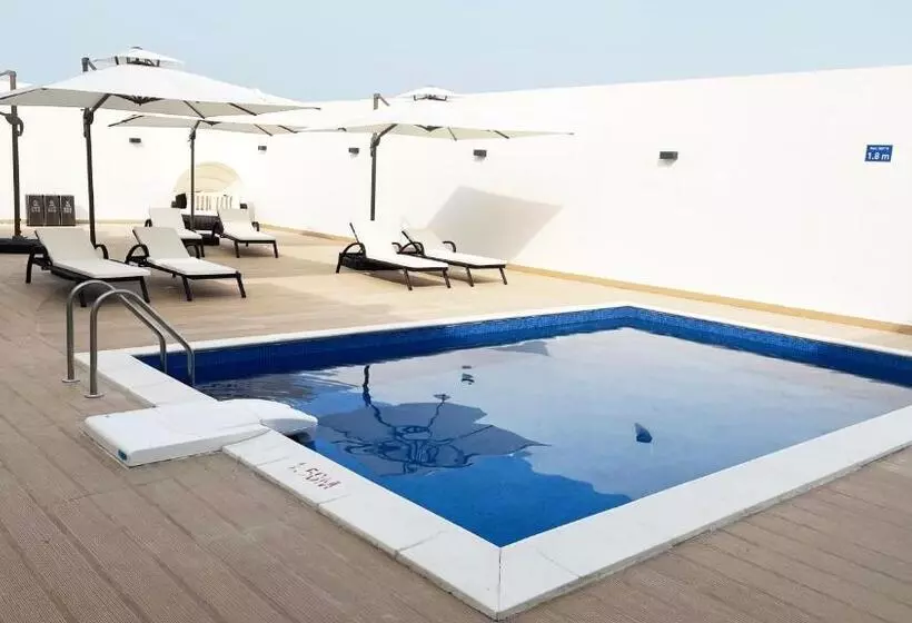 هتل Terminal Inn By Edar City Centre