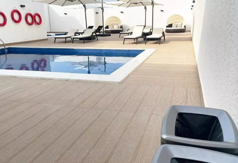 هتل Terminal Inn By Edar City Centre