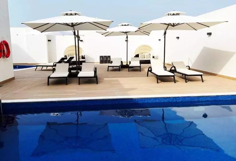 هتل Terminal Inn By Edar City Centre