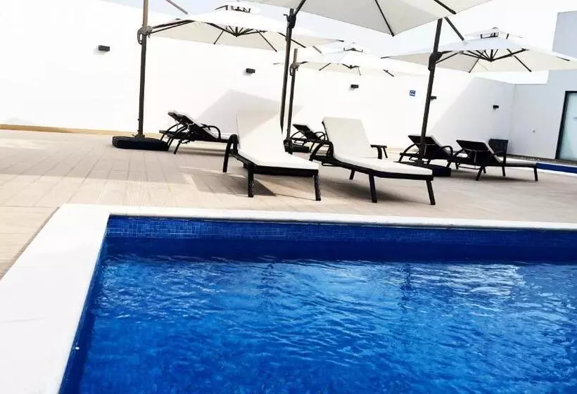 هتل Terminal Inn By Edar City Centre