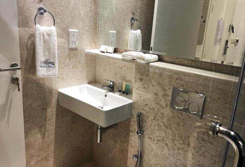 هتل Terminal Inn By Edar City Centre