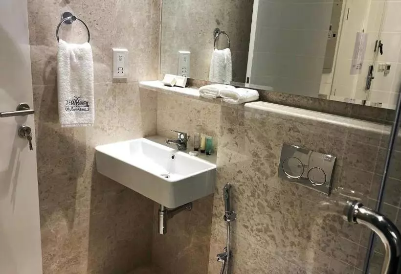 هتل Terminal Inn By Edar City Centre