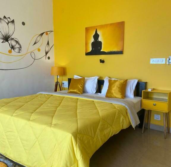 Hotel Uday’s Seagreen